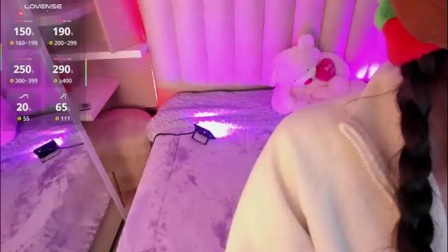 Image 2 of annie_lought Stream on Chaturbate on 1 month ago