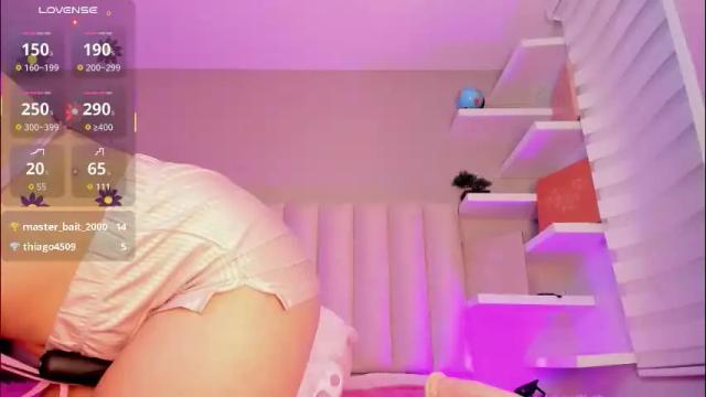 Image 2 of annie_lought Stream on Chaturbate on 1 month ago