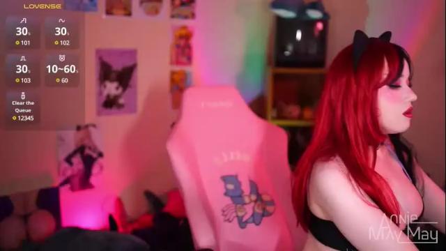 Image 2 of annie_may_may Stream on Chaturbate on 26 days ago