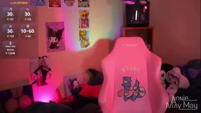 Image 6 of annie_may_may Stream on Chaturbate on 22 days ago