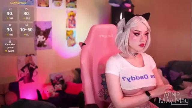 Thumbnail 1, annie_may_may's Stream at Chaturbate, 15 days ago