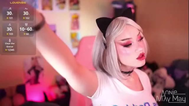 Image 4 of annie_may_may Stream on Chaturbate on 16 days ago