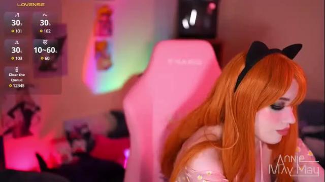 Thumbnail 1, annie_may_may's Stream at Chaturbate, 10 days ago