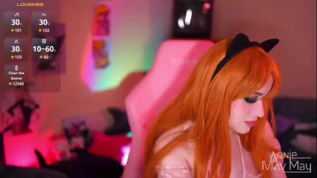 Image 2 of annie_may_may Stream on Chaturbate on 11 days ago