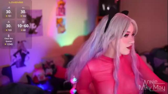 Image 10 of annie_may_may Stream on Chaturbate on 10 days ago