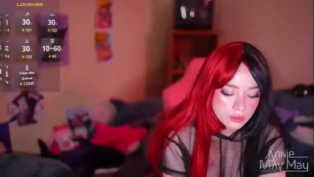 Thumbnail 1, annie_may_may's Stream at Chaturbate, 7 days ago