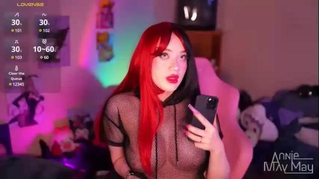 Image 10 of annie_may_may Stream on Chaturbate on 8 days ago
