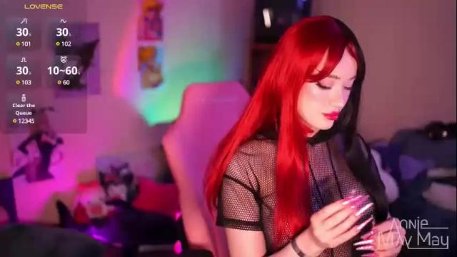 Image 11 of annie_may_may Stream on Chaturbate on 8 days ago