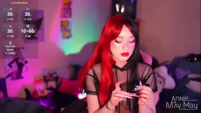 Image 12 of annie_may_may Stream on Chaturbate on 8 days ago