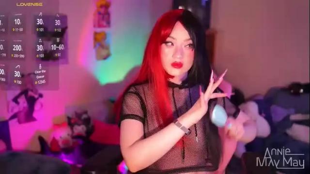 Image 3 of annie_may_may Stream on Chaturbate on 8 days ago
