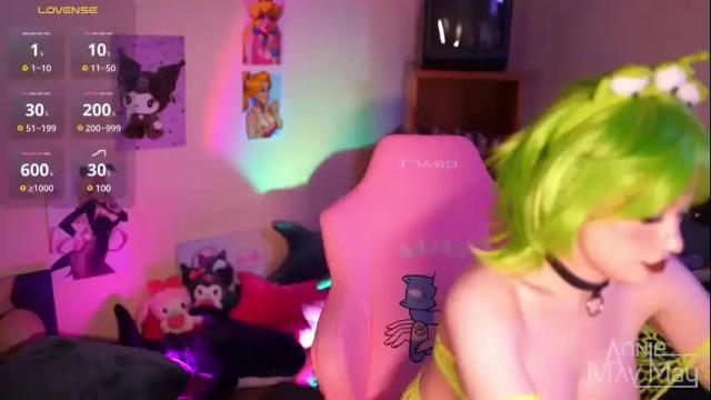 Thumbnail 1, annie_may_may's Stream at Chaturbate, 6 days ago