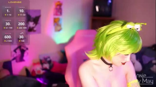 Image 4 of annie_may_may Stream on Chaturbate on 7 days ago