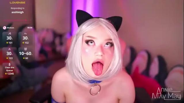 Thumbnail 1, annie_may_may's Stream at Chaturbate, 2 days ago