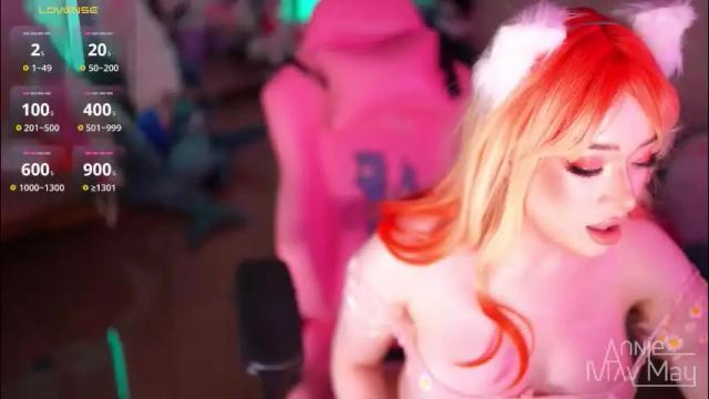 Image 10 of annie_may_may Stream on Chaturbate on 3 months ago