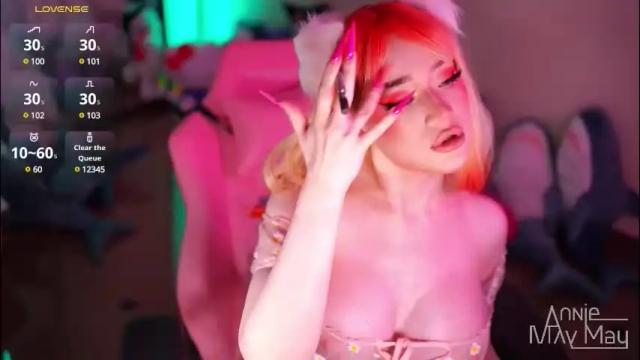 Image 3 of annie_may_may Stream on Chaturbate on 3 months ago