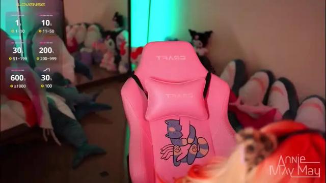 Image 2 of annie_may_may Stream on Chaturbate on 3 months ago