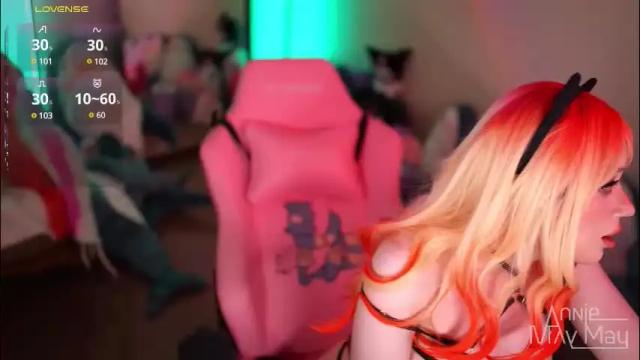 Image 4 of annie_may_may Stream on Chaturbate on 3 months ago