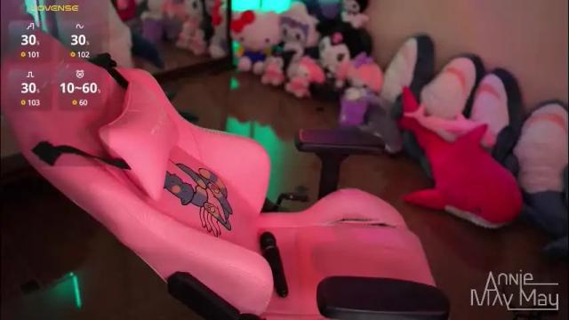 Image 8 of annie_may_may Stream on Chaturbate on 3 months ago