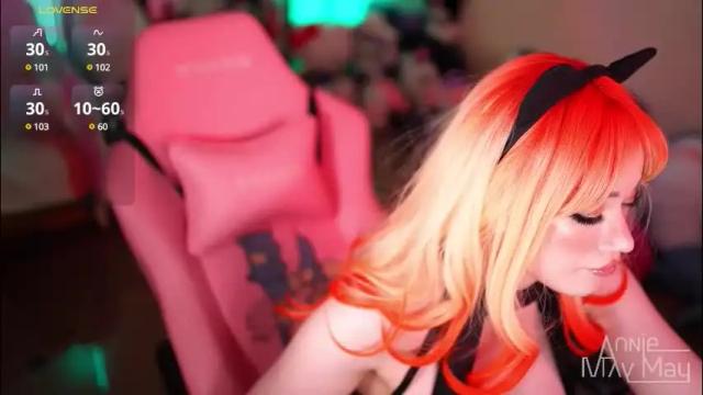 Image 12 of annie_may_may Stream on Chaturbate on 2 months ago