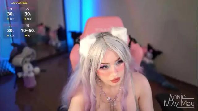 Image 2 of annie_may_may Stream on Chaturbate on 2 months ago