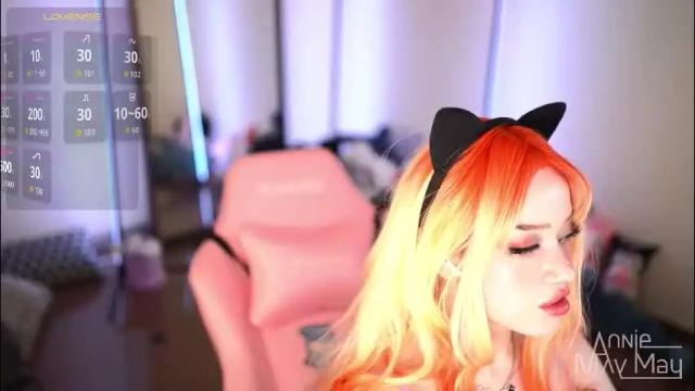 Image 10 of annie_may_may Stream on Chaturbate on 2 months ago
