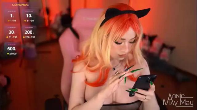 Image 4 of annie_may_may Stream on Chaturbate on 2 months ago