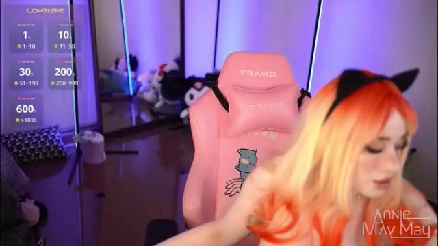 Image 8 of annie_may_may Stream on Chaturbate on 2 months ago