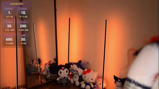 Image 4 of annie_may_may Stream on Chaturbate on 2 months ago