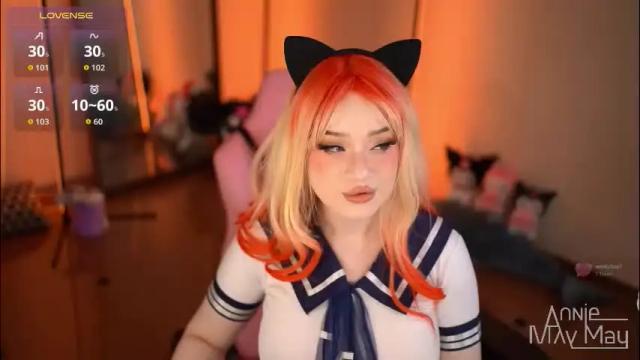 Image 8 of annie_may_may Stream on Chaturbate on 2 months ago