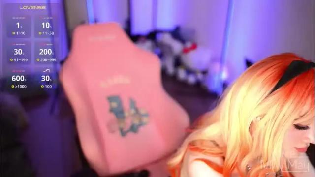 Image 12 of annie_may_may Stream on Chaturbate on 2 months ago