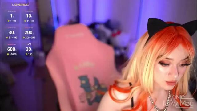 Image 3 of annie_may_may Stream on Chaturbate on 2 months ago