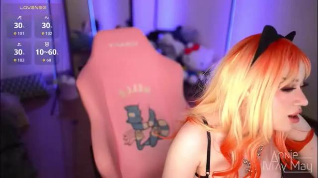 Image 6 of annie_may_may Stream on Chaturbate on 2 months ago