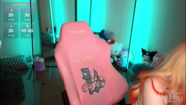 Image 8 of annie_may_may Stream on Chaturbate on 1 month ago