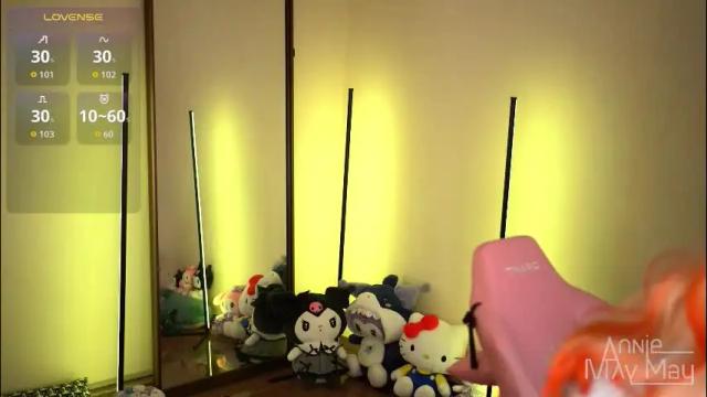 Image 3 of annie_may_may Stream on Chaturbate on 1 month ago