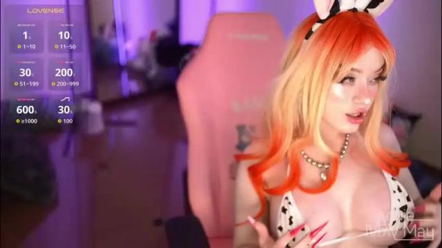 Image 3 of annie_may_may Stream on Chaturbate on 1 month ago