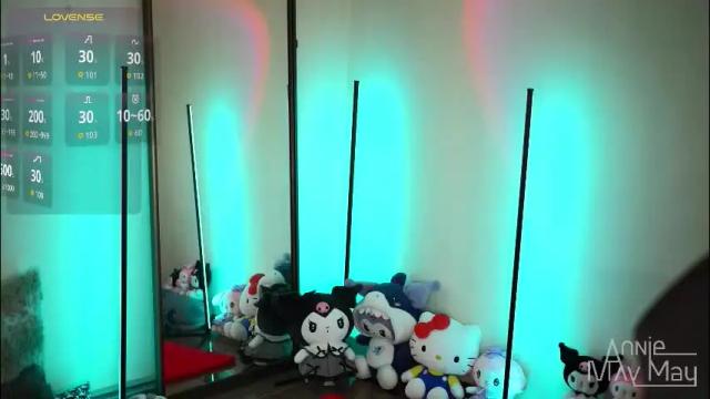 Image 2 of annie_may_may Stream on Chaturbate on 1 month ago