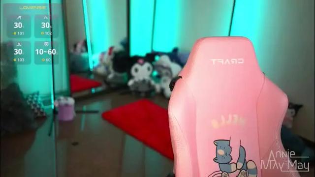 Image 3 of annie_may_may Stream on Chaturbate on 1 month ago