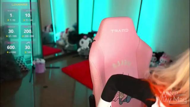 Image 4 of annie_may_may Stream on Chaturbate on 1 month ago