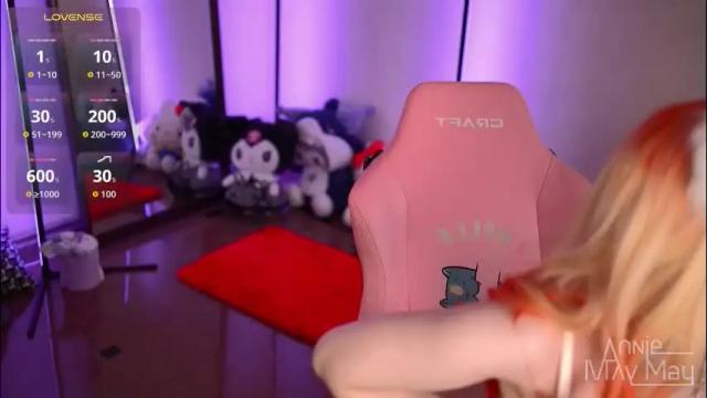 Image 6 of annie_may_may Stream on Chaturbate on 1 month ago