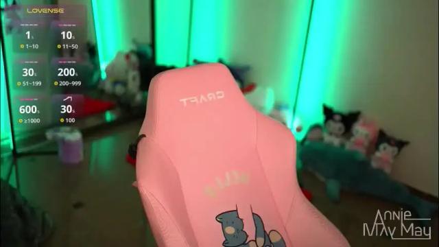 Image 8 of annie_may_may Stream on Chaturbate on 28 days ago