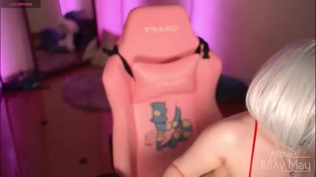 Thumbnail 1, annie_may_may's Stream at Chaturbate, 5 days ago