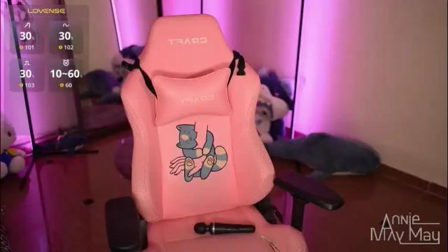 Thumbnail 2, annie_may_may's Stream at Chaturbate, 5 days ago