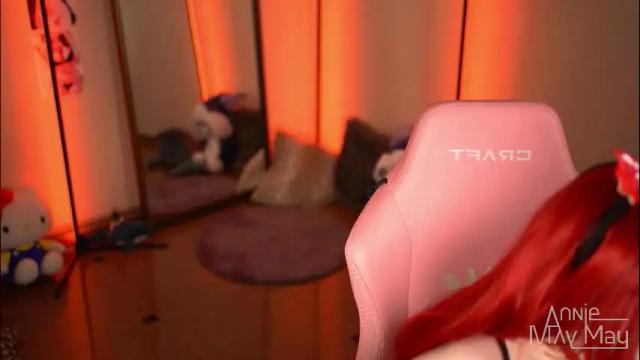Thumbnail 1, annie_may_may's Stream at Chaturbate, 1 hour ago