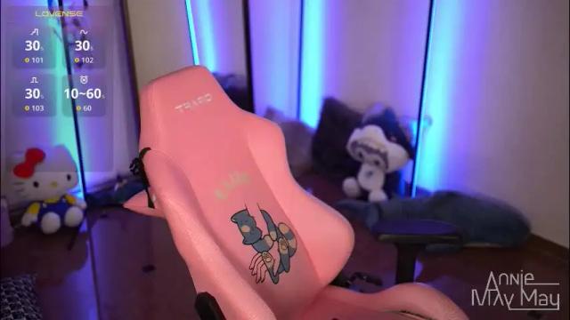 Thumbnail 1, annie_may_may's Stream at Chaturbate, 2 months ago