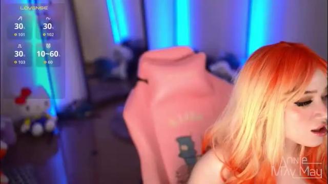 Image 2 of annie_may_may Stream on Chaturbate on 2 months ago