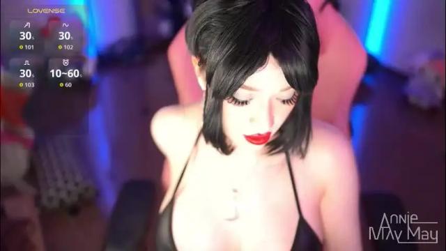 Thumbnail 1, annie_may_may's Stream at Chaturbate, 1 month ago