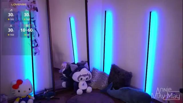 Image 6 of annie_may_may Stream on Chaturbate on 2 months ago