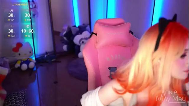 Image 8 of annie_may_may Stream on Chaturbate on 2 months ago