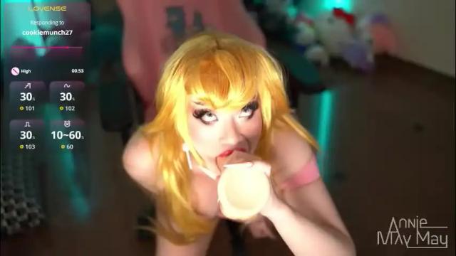 Image 6 of annie_may_may Stream on Chaturbate on 1 month ago