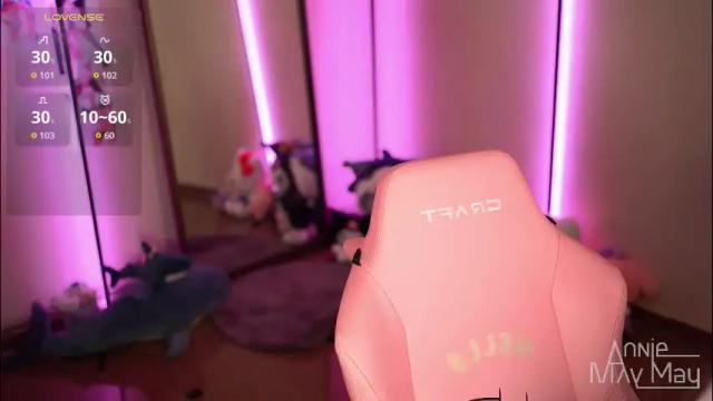 Image 2 of annie_may_may Stream on Chaturbate on 1 month ago